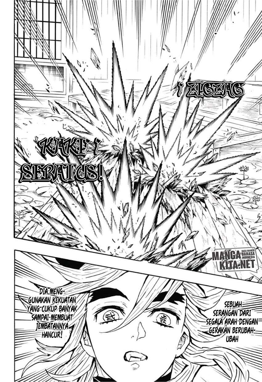 Read Demon Slayer_ Kimetsu no Yaiba (ID) Manga Online