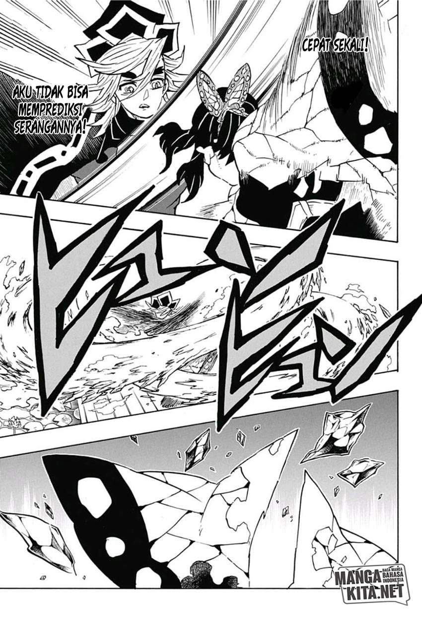 Read Demon Slayer_ Kimetsu no Yaiba (ID) Manga Online