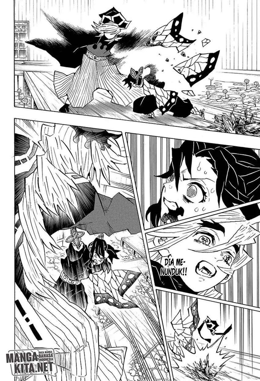 Read Demon Slayer_ Kimetsu no Yaiba (ID) Manga Online