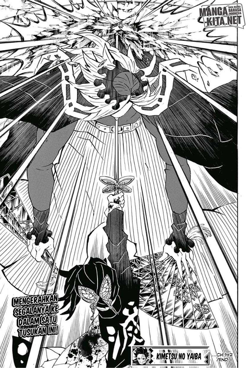 Read Demon Slayer_ Kimetsu no Yaiba (ID) Manga Online