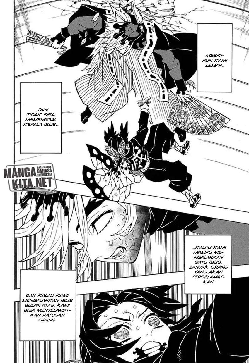 Read Demon Slayer_ Kimetsu no Yaiba (ID) Manga Online