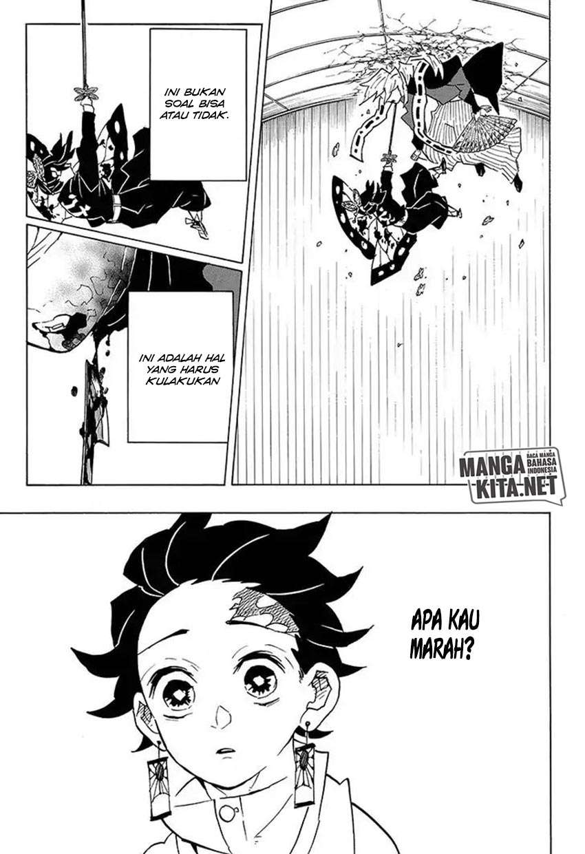 Read Demon Slayer_ Kimetsu no Yaiba (ID) Manga Online