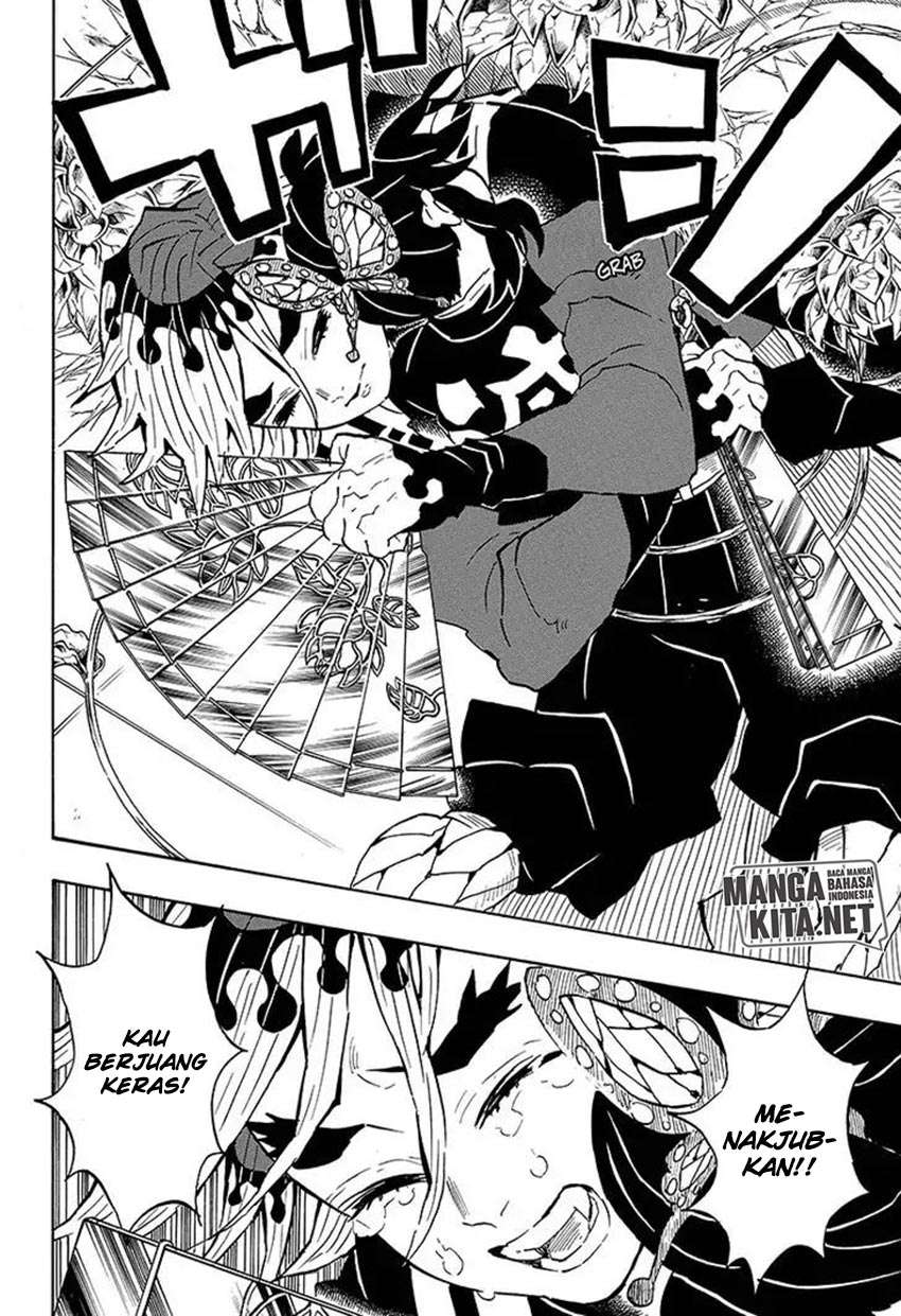 Read Demon Slayer_ Kimetsu no Yaiba (ID) Manga Online