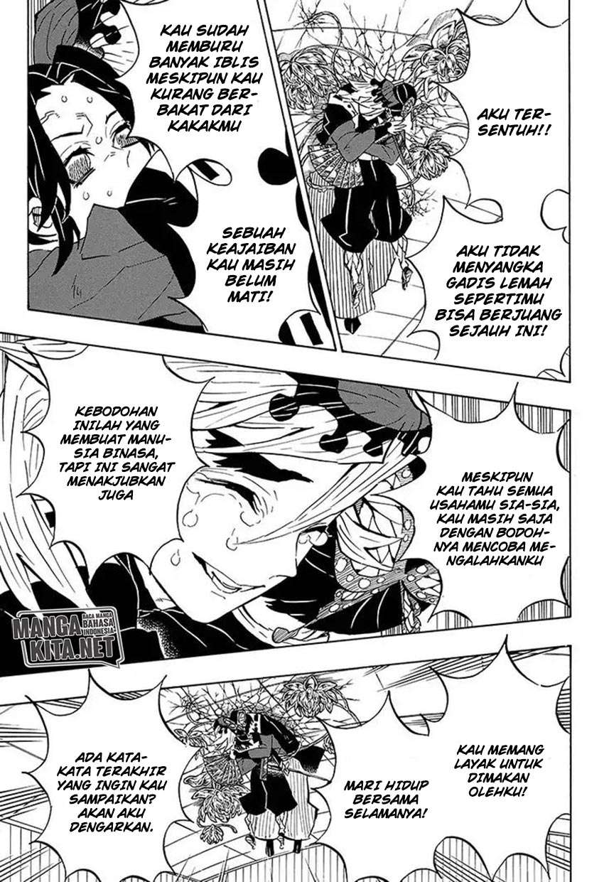 Read Demon Slayer_ Kimetsu no Yaiba (ID) Manga Online