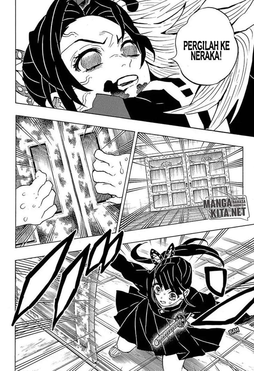 Read Demon Slayer_ Kimetsu no Yaiba (ID) Manga Online