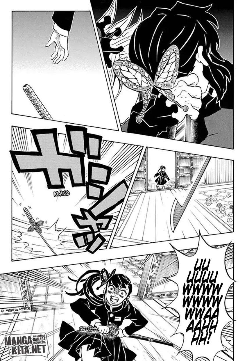 Read Demon Slayer_ Kimetsu no Yaiba (ID) Manga Online
