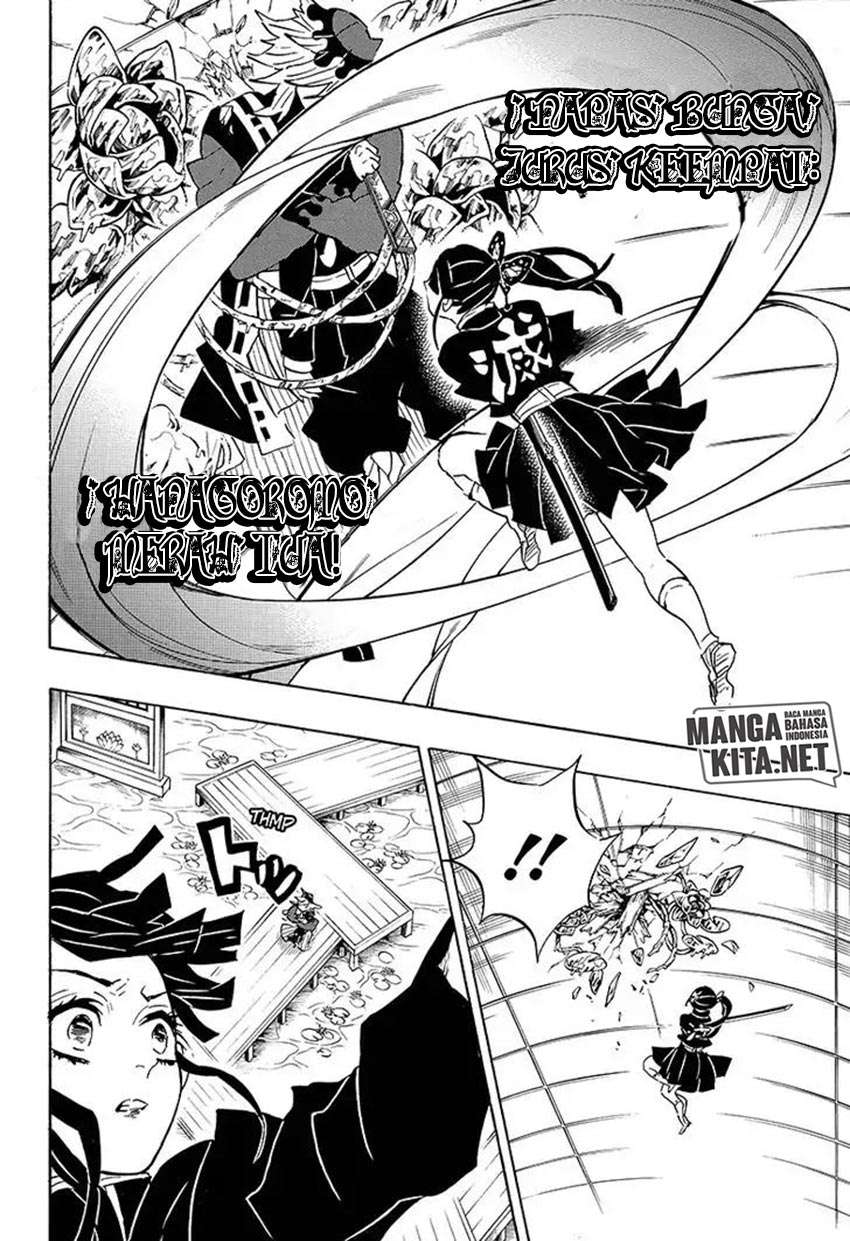 Read Demon Slayer_ Kimetsu no Yaiba (ID) Manga Online