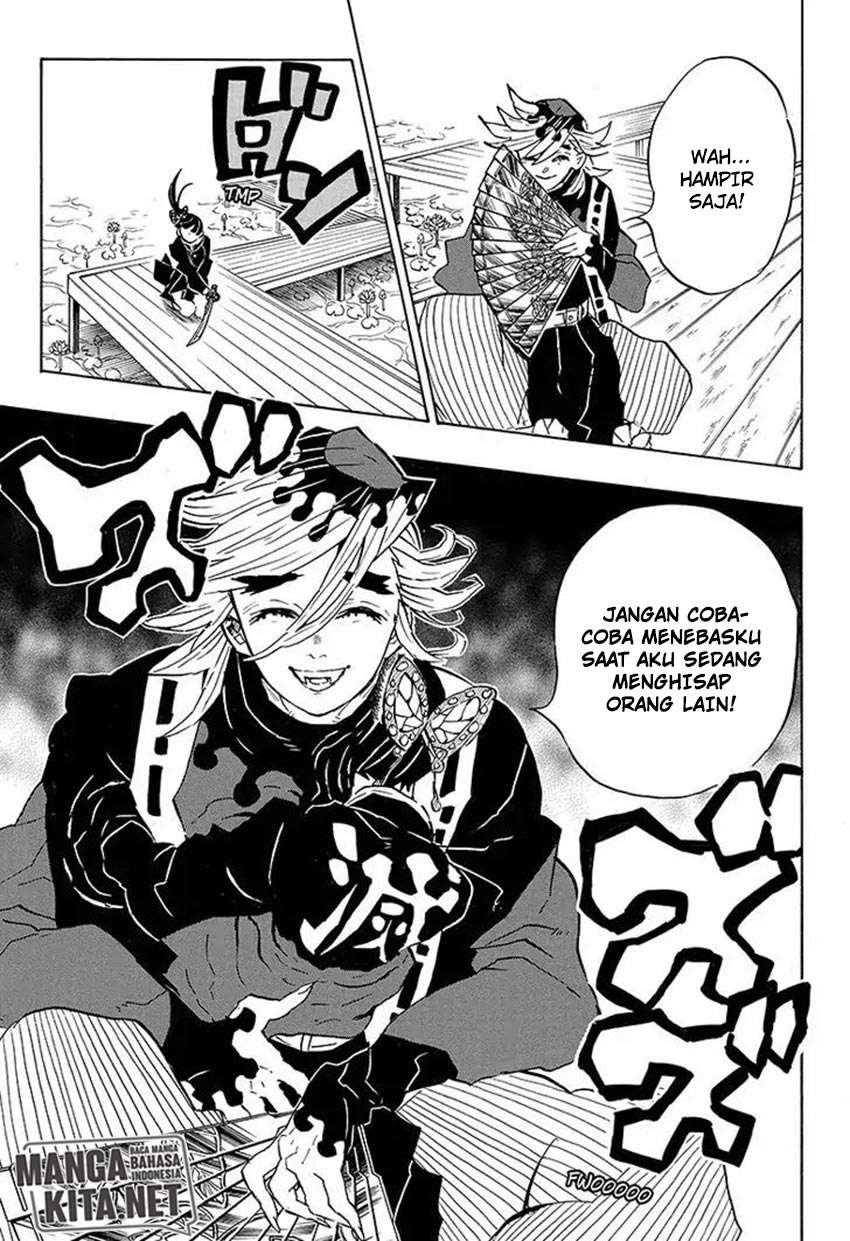 Read Demon Slayer_ Kimetsu no Yaiba (ID) Manga Online