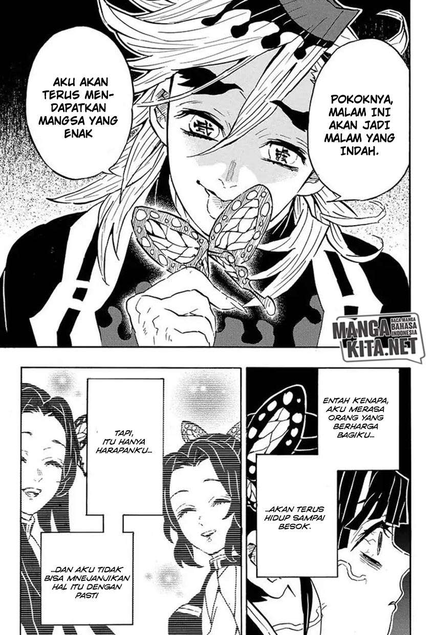 Read Demon Slayer_ Kimetsu no Yaiba (ID) Manga Online