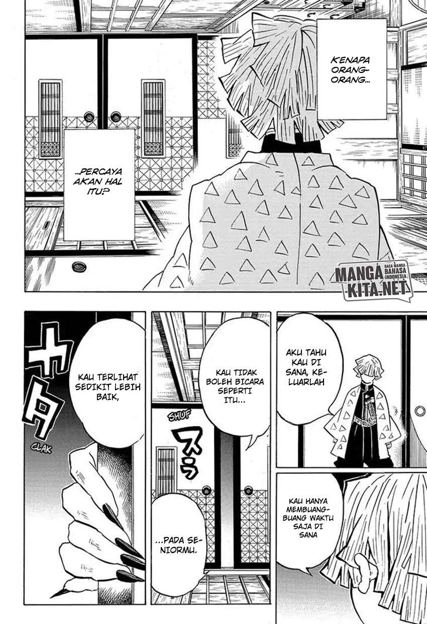 Read Demon Slayer_ Kimetsu no Yaiba (ID) Manga Online