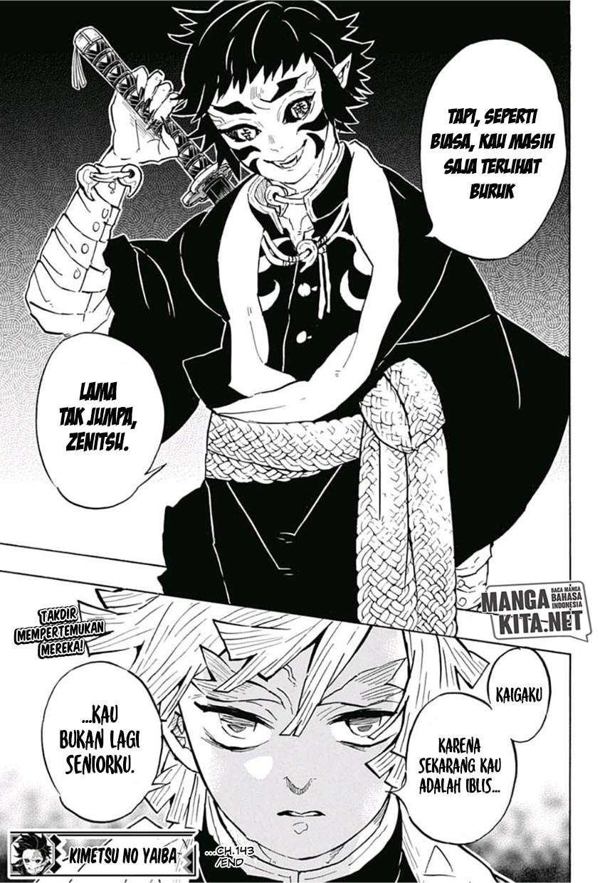Read Demon Slayer_ Kimetsu no Yaiba (ID) Manga Online