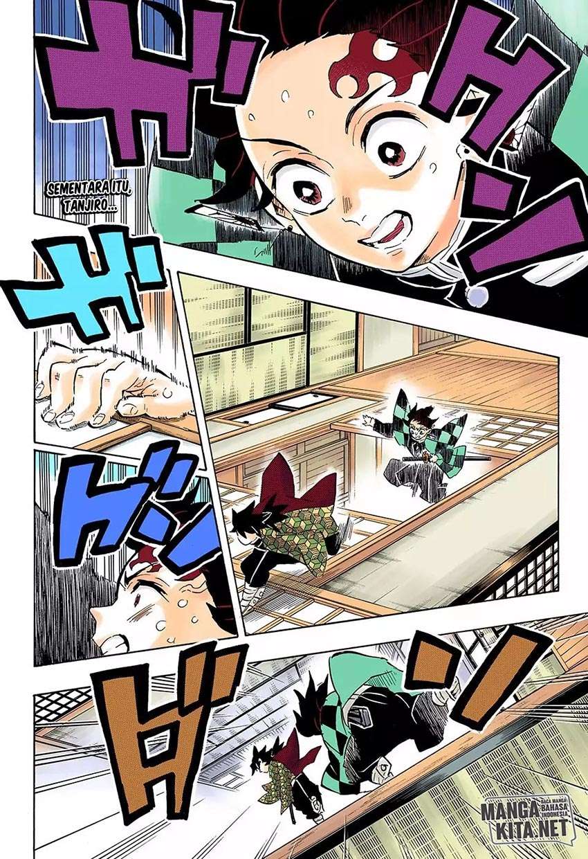 Read Demon Slayer_ Kimetsu no Yaiba (ID) Manga Online