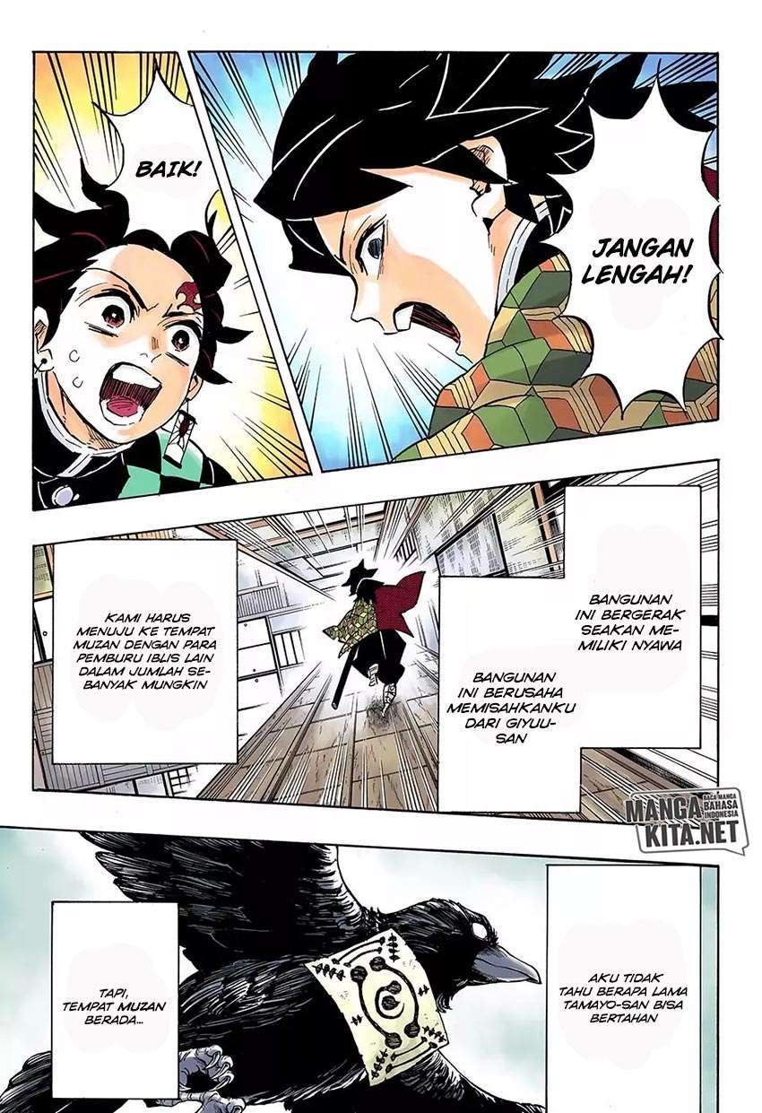 Read Demon Slayer_ Kimetsu no Yaiba (ID) Manga Online