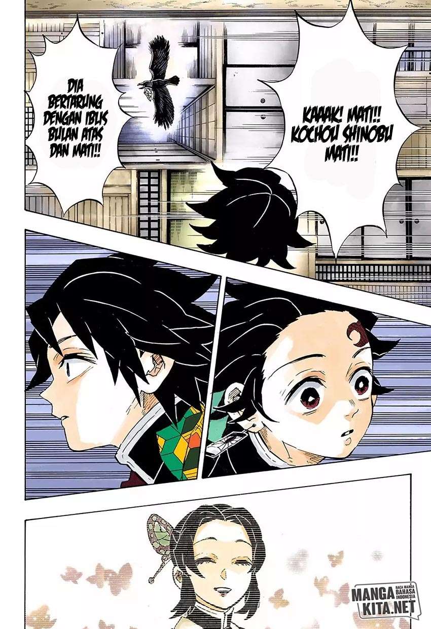 Read Demon Slayer_ Kimetsu no Yaiba (ID) Manga Online