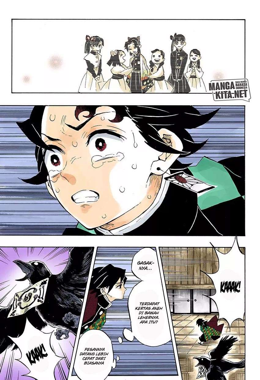 Read Demon Slayer_ Kimetsu no Yaiba (ID) Manga Online