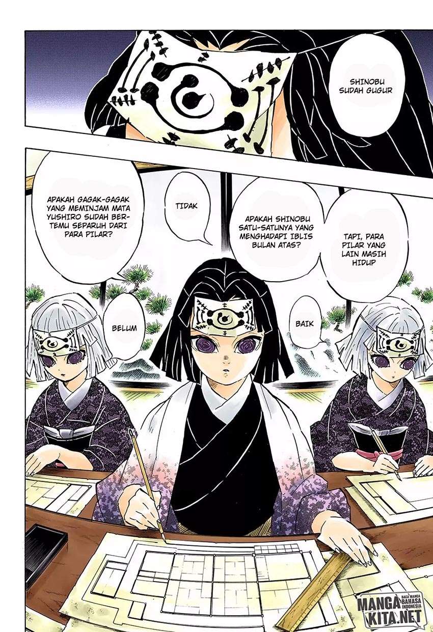 Read Demon Slayer_ Kimetsu no Yaiba (ID) Manga Online