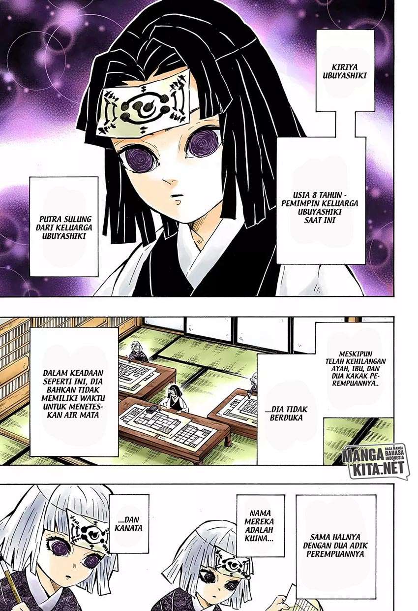 Read Demon Slayer_ Kimetsu no Yaiba (ID) Manga Online