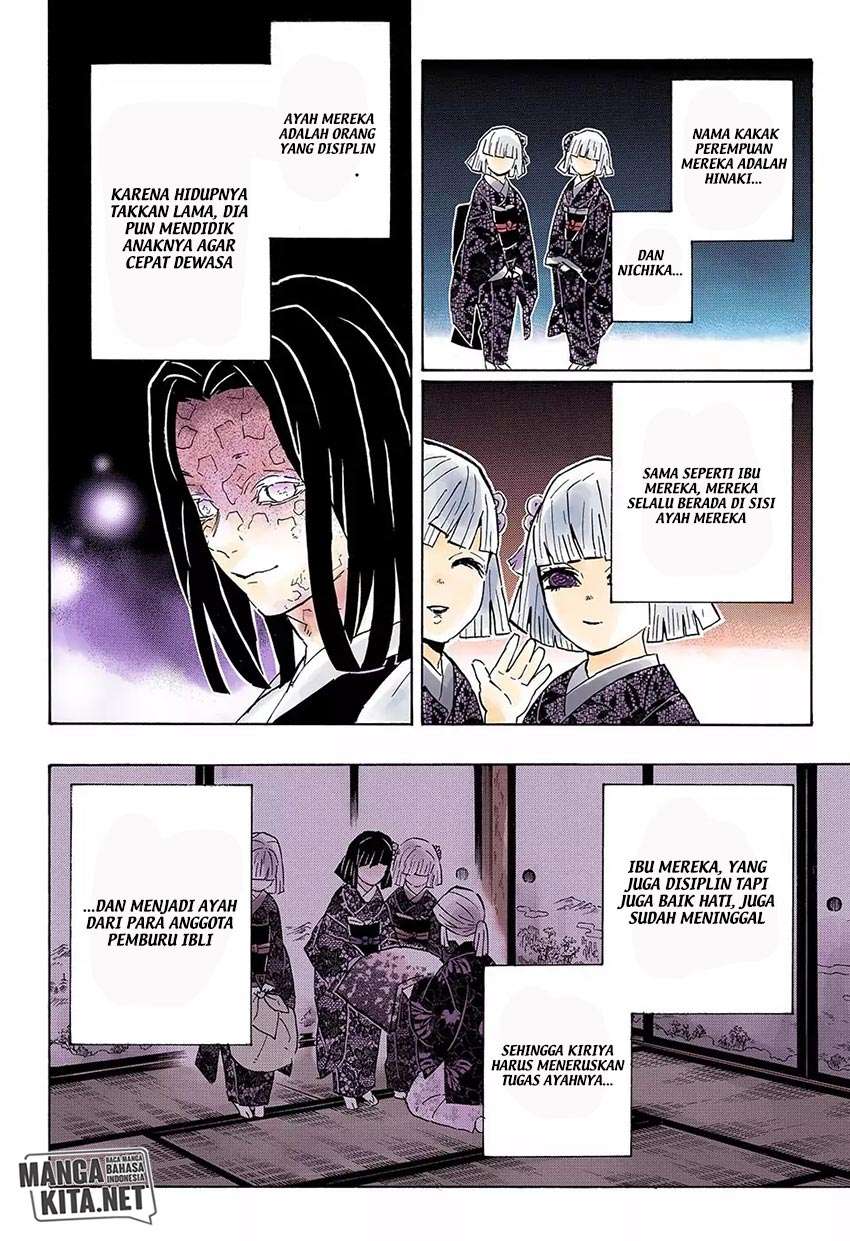 Read Demon Slayer_ Kimetsu no Yaiba (ID) Manga Online