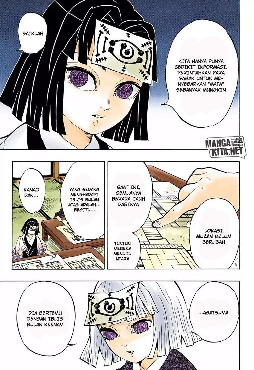 Read Demon Slayer_ Kimetsu no Yaiba (ID) Manga Online