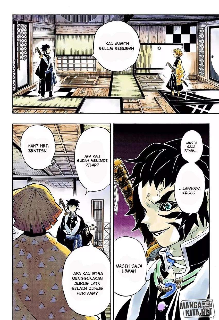 Read Demon Slayer_ Kimetsu no Yaiba (ID) Manga Online