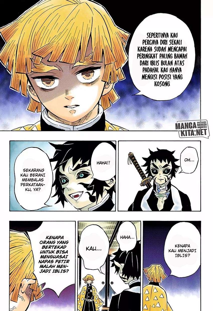 Read Demon Slayer_ Kimetsu no Yaiba (ID) Manga Online
