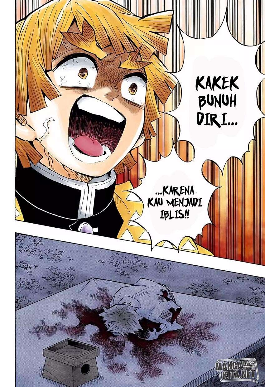 Read Demon Slayer_ Kimetsu no Yaiba (ID) Manga Online