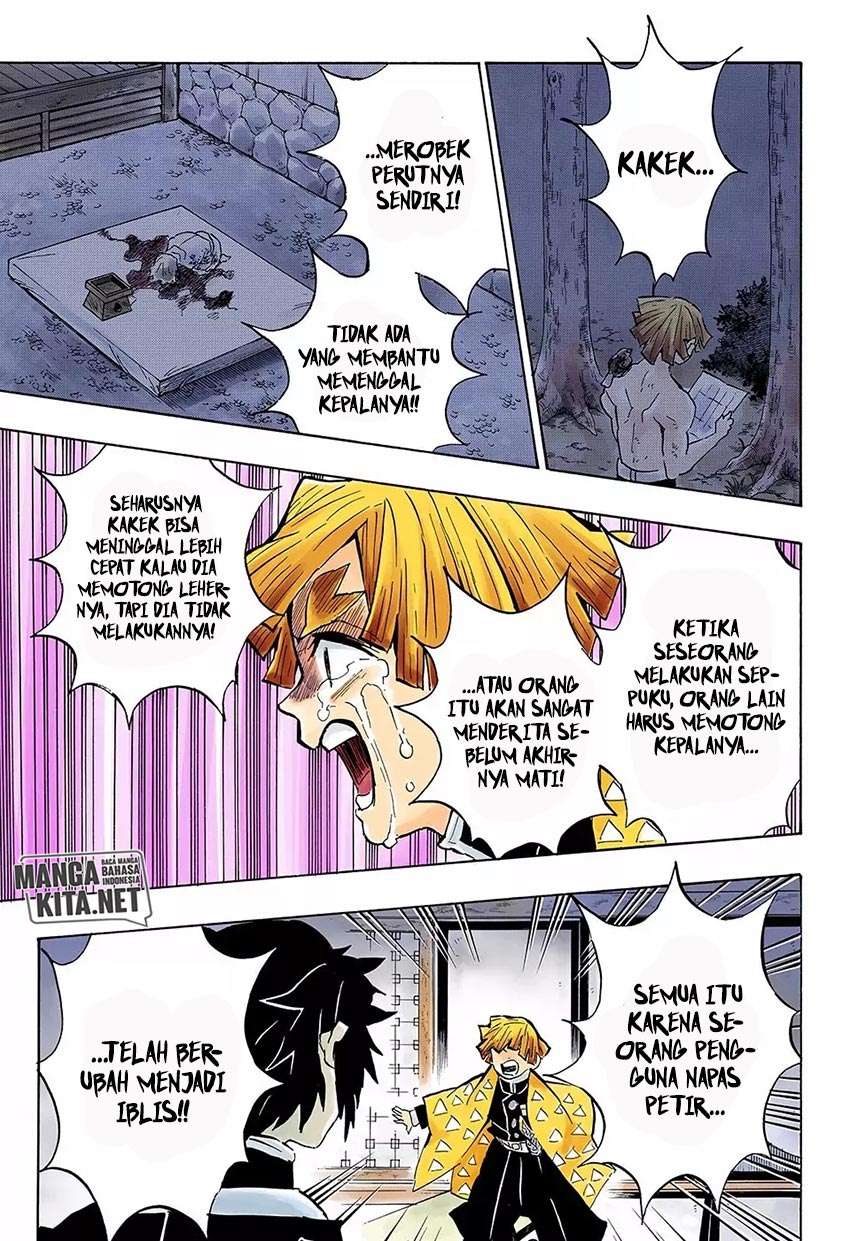Read Demon Slayer_ Kimetsu no Yaiba (ID) Manga Online