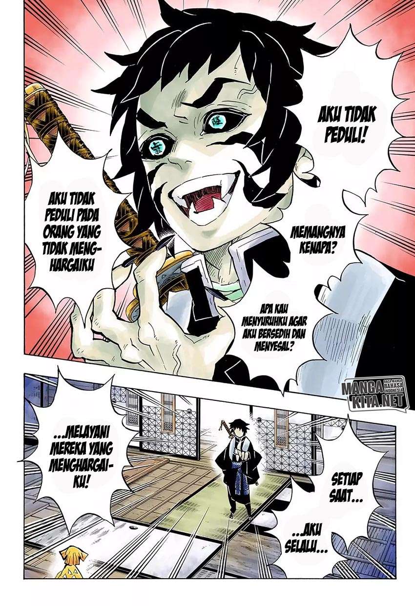 Read Demon Slayer_ Kimetsu no Yaiba (ID) Manga Online