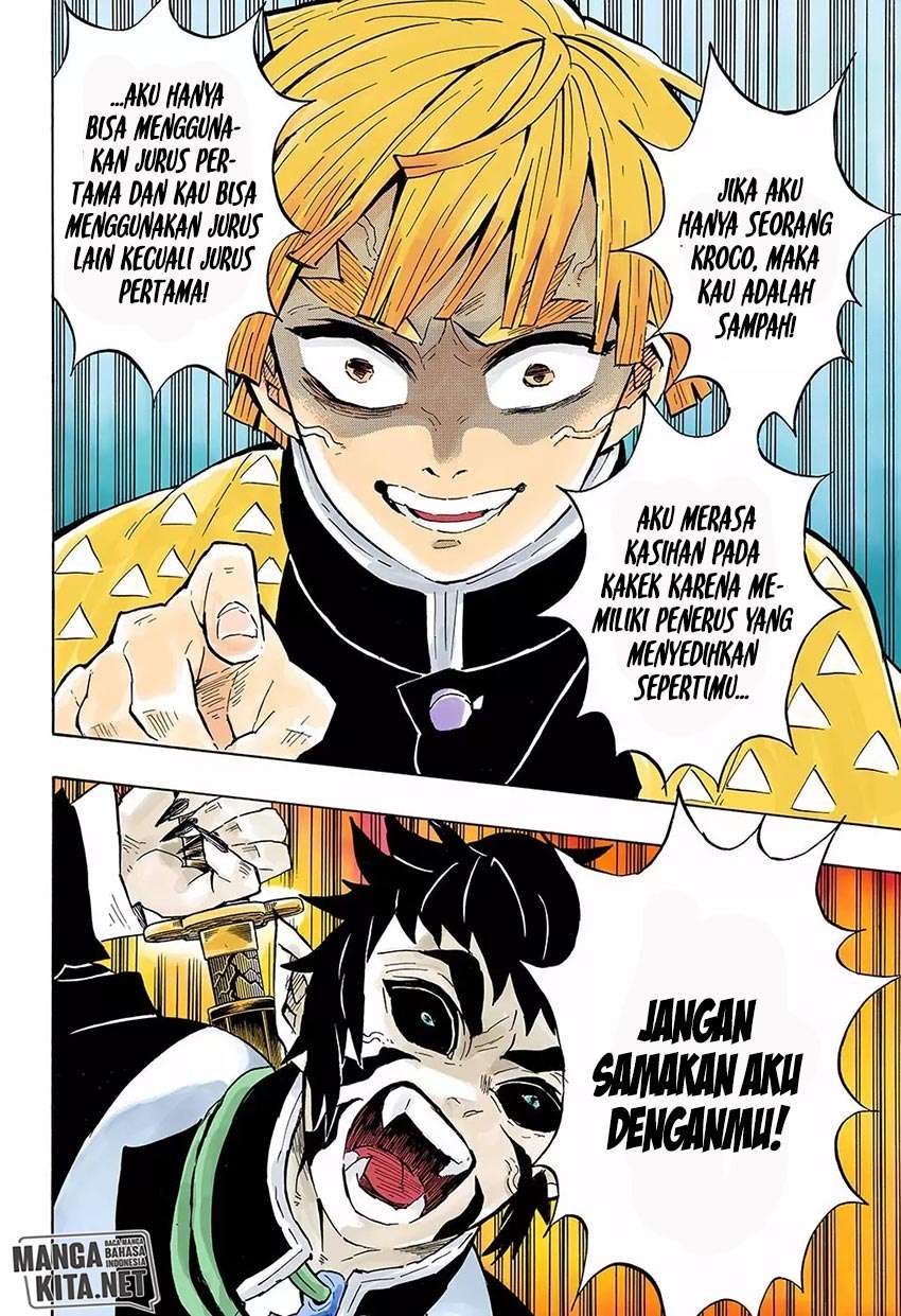 Read Demon Slayer_ Kimetsu no Yaiba (ID) Manga Online
