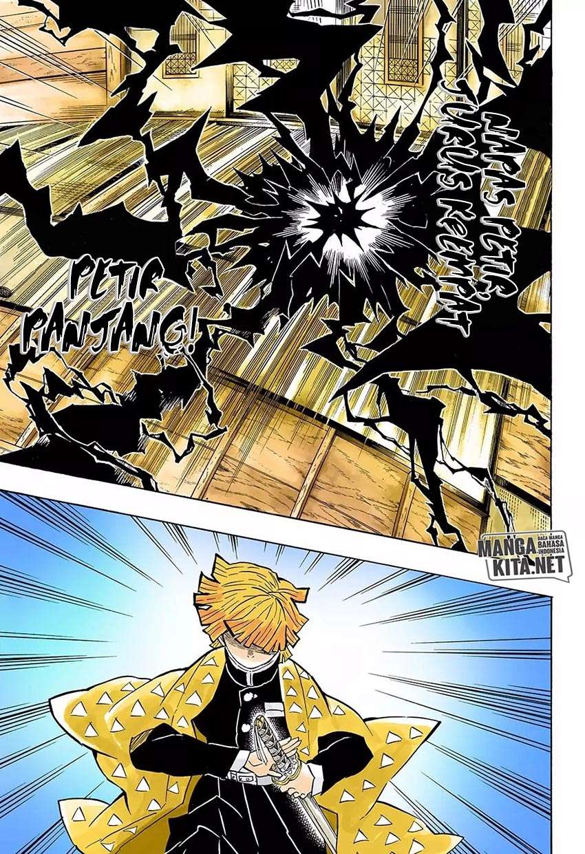 Read Demon Slayer_ Kimetsu no Yaiba (ID) Manga Online