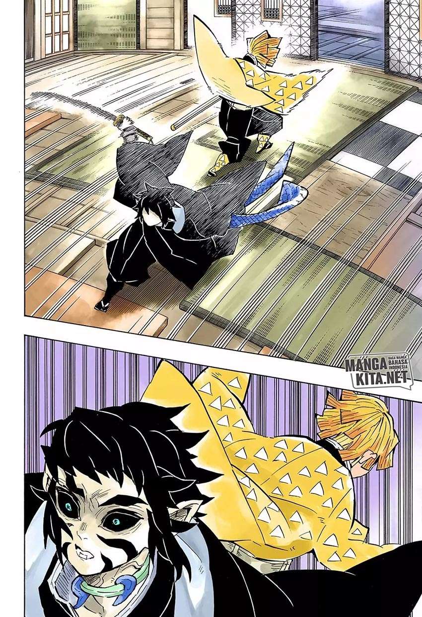 Read Demon Slayer_ Kimetsu no Yaiba (ID) Manga Online