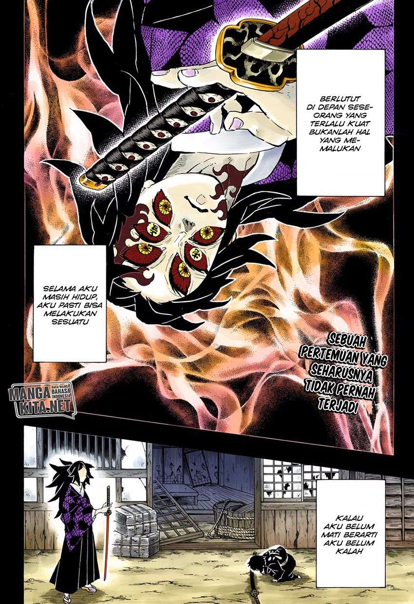 Read Demon Slayer_ Kimetsu no Yaiba (ID) Manga Online