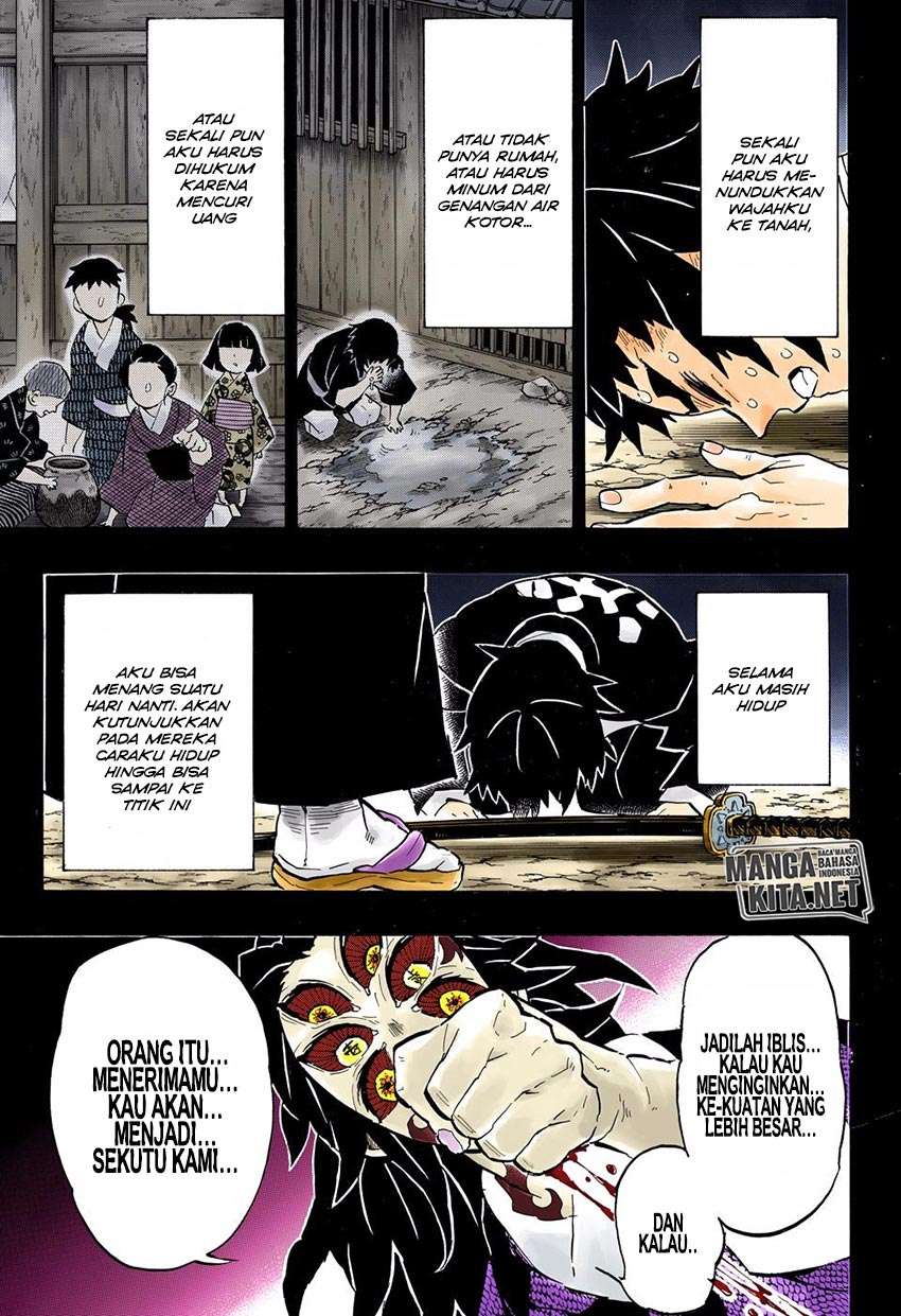 Read Demon Slayer_ Kimetsu no Yaiba (ID) Manga Online