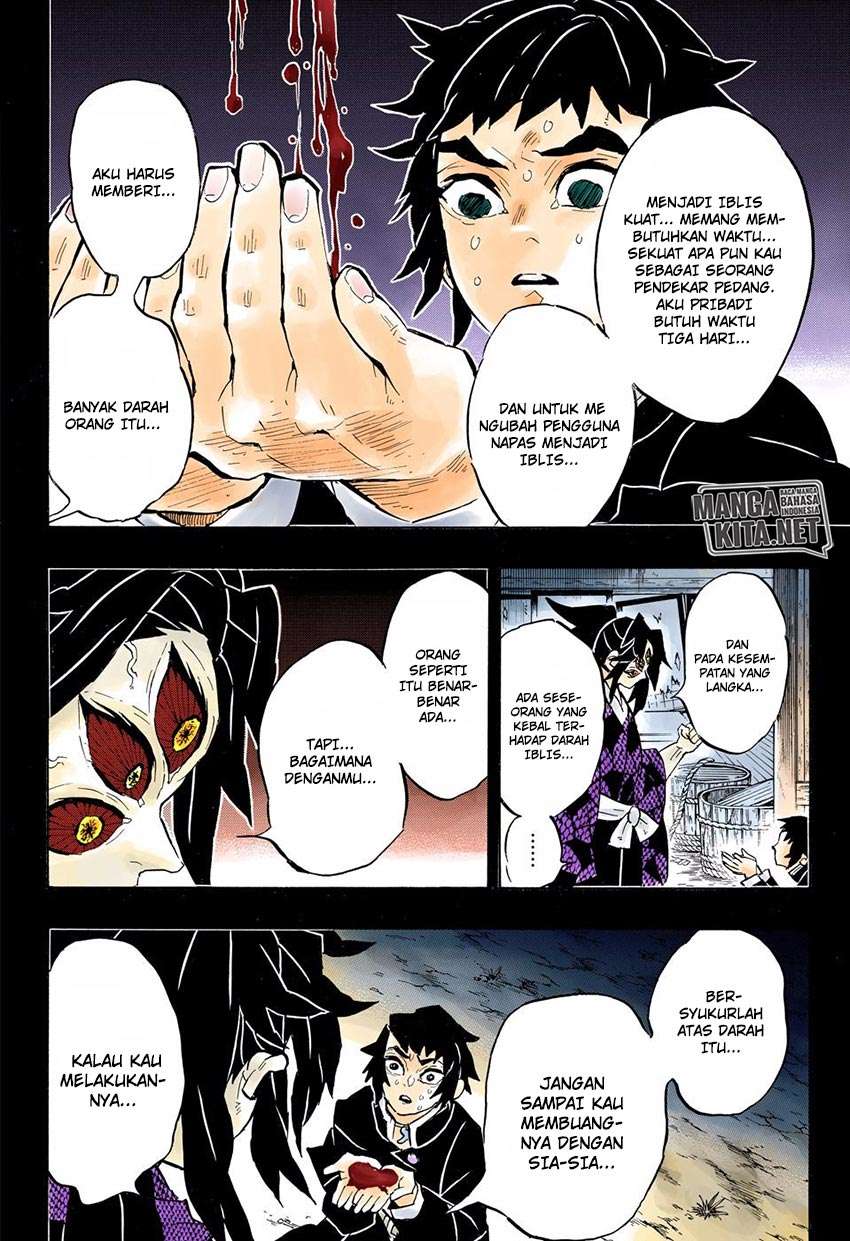 Read Demon Slayer_ Kimetsu no Yaiba (ID) Manga Online