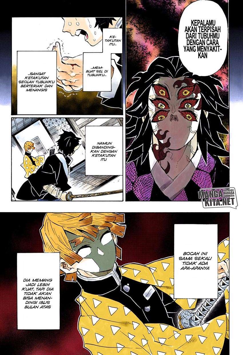 Read Demon Slayer_ Kimetsu no Yaiba (ID) Manga Online