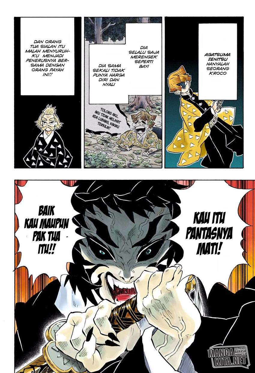 Read Demon Slayer_ Kimetsu no Yaiba (ID) Manga Online