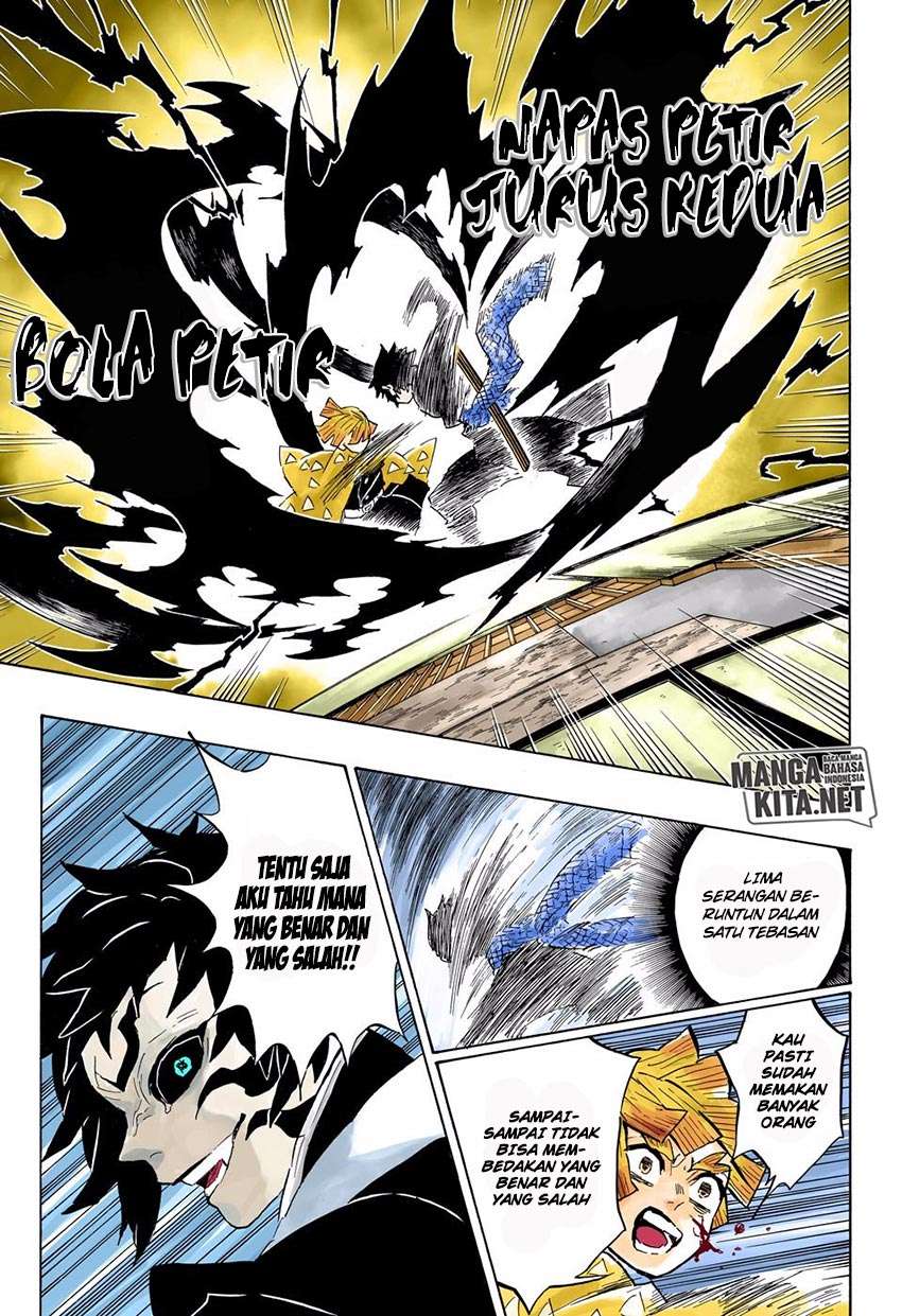 Read Demon Slayer_ Kimetsu no Yaiba (ID) Manga Online