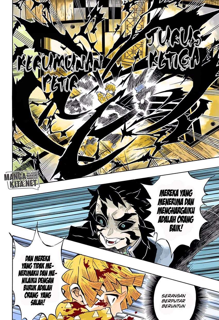 Read Demon Slayer_ Kimetsu no Yaiba (ID) Manga Online