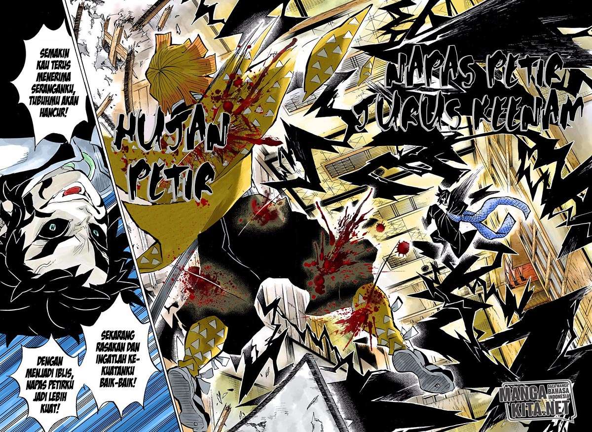 Read Demon Slayer_ Kimetsu no Yaiba (ID) Manga Online