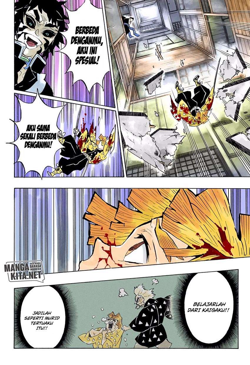 Read Demon Slayer_ Kimetsu no Yaiba (ID) Manga Online