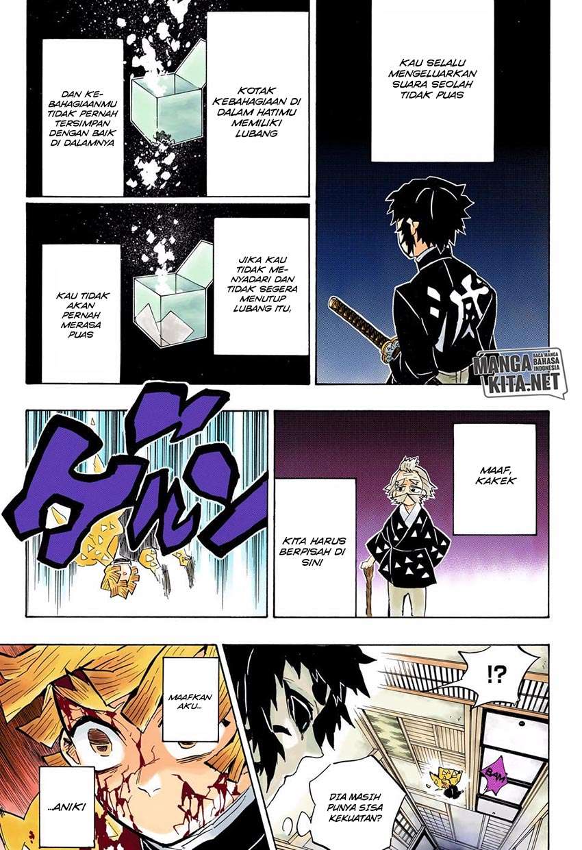 Read Demon Slayer_ Kimetsu no Yaiba (ID) Manga Online