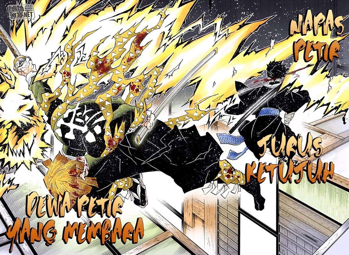Read Demon Slayer_ Kimetsu no Yaiba (ID) Manga Online