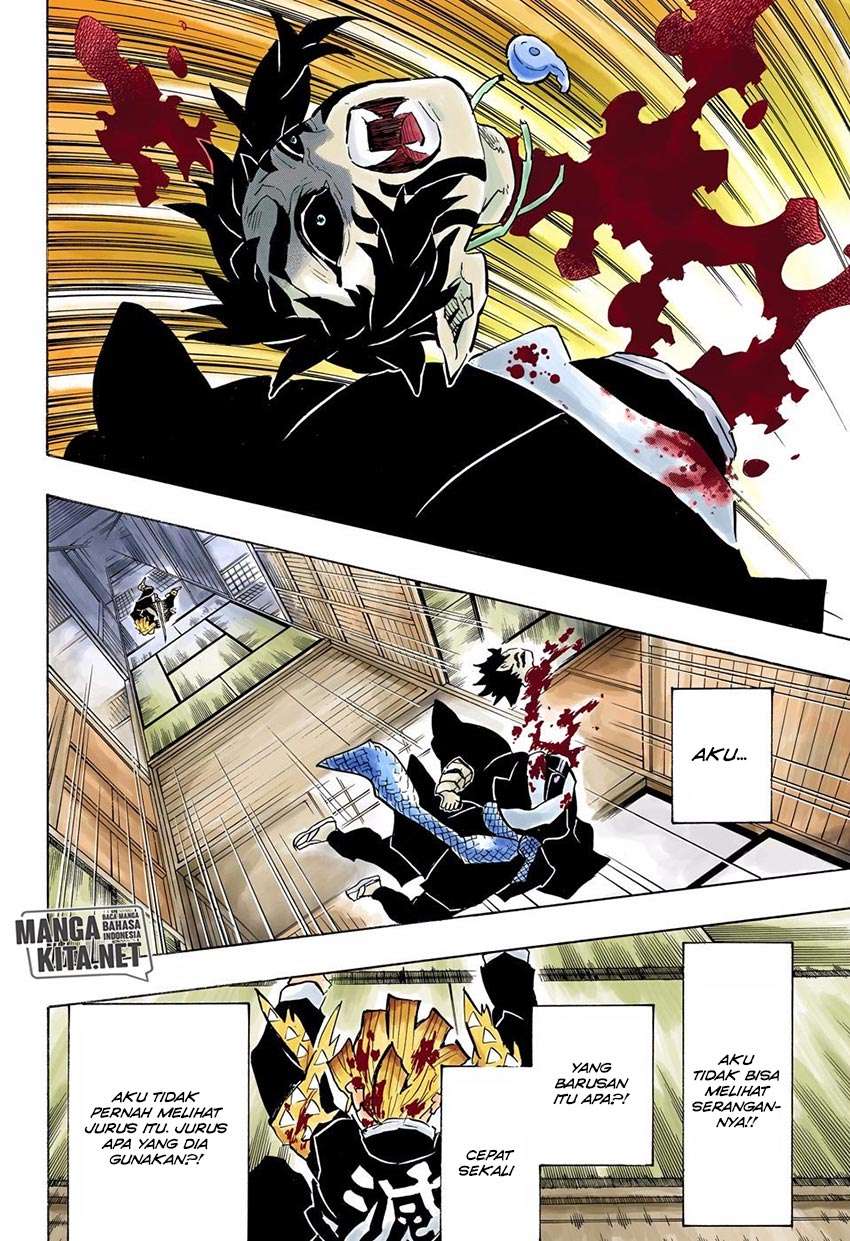 Read Demon Slayer_ Kimetsu no Yaiba (ID) Manga Online