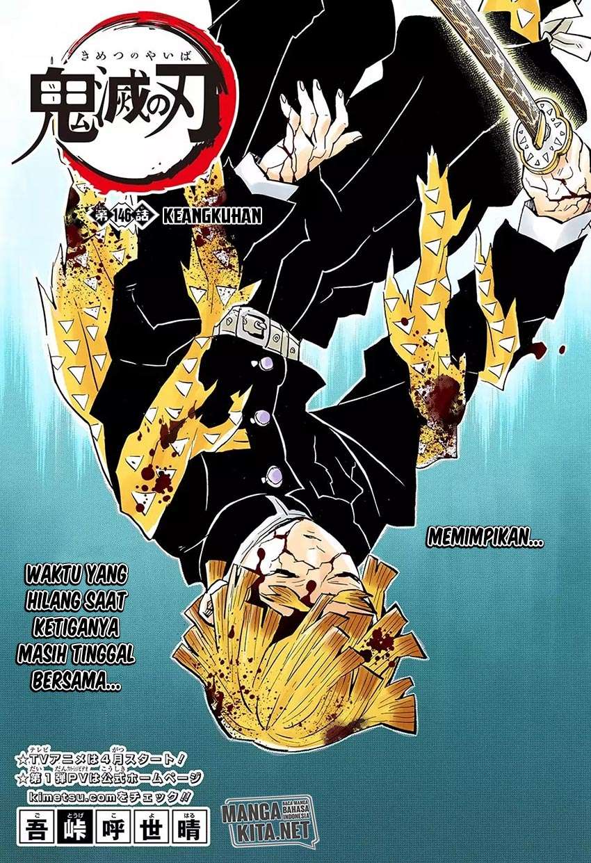 Read Demon Slayer_ Kimetsu no Yaiba (ID) Manga Online