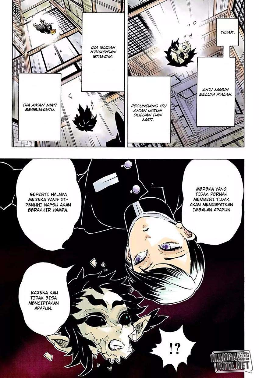 Read Demon Slayer_ Kimetsu no Yaiba (ID) Manga Online