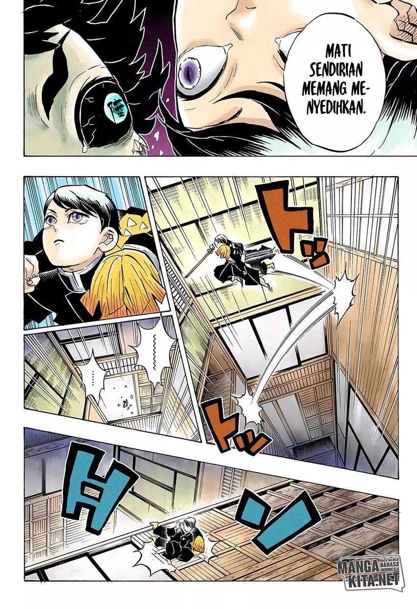 Read Demon Slayer_ Kimetsu no Yaiba (ID) Manga Online
