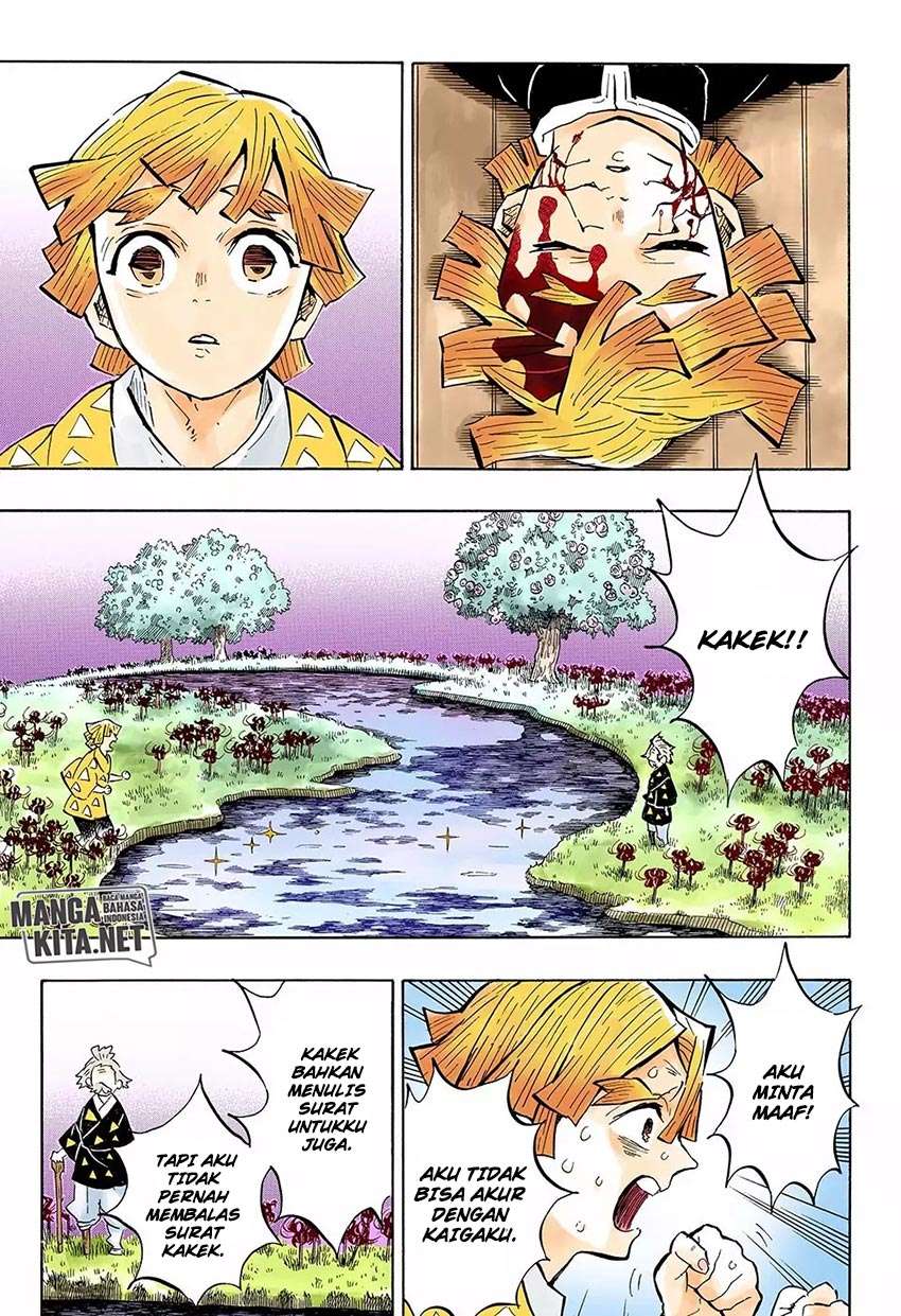 Read Demon Slayer_ Kimetsu no Yaiba (ID) Manga Online