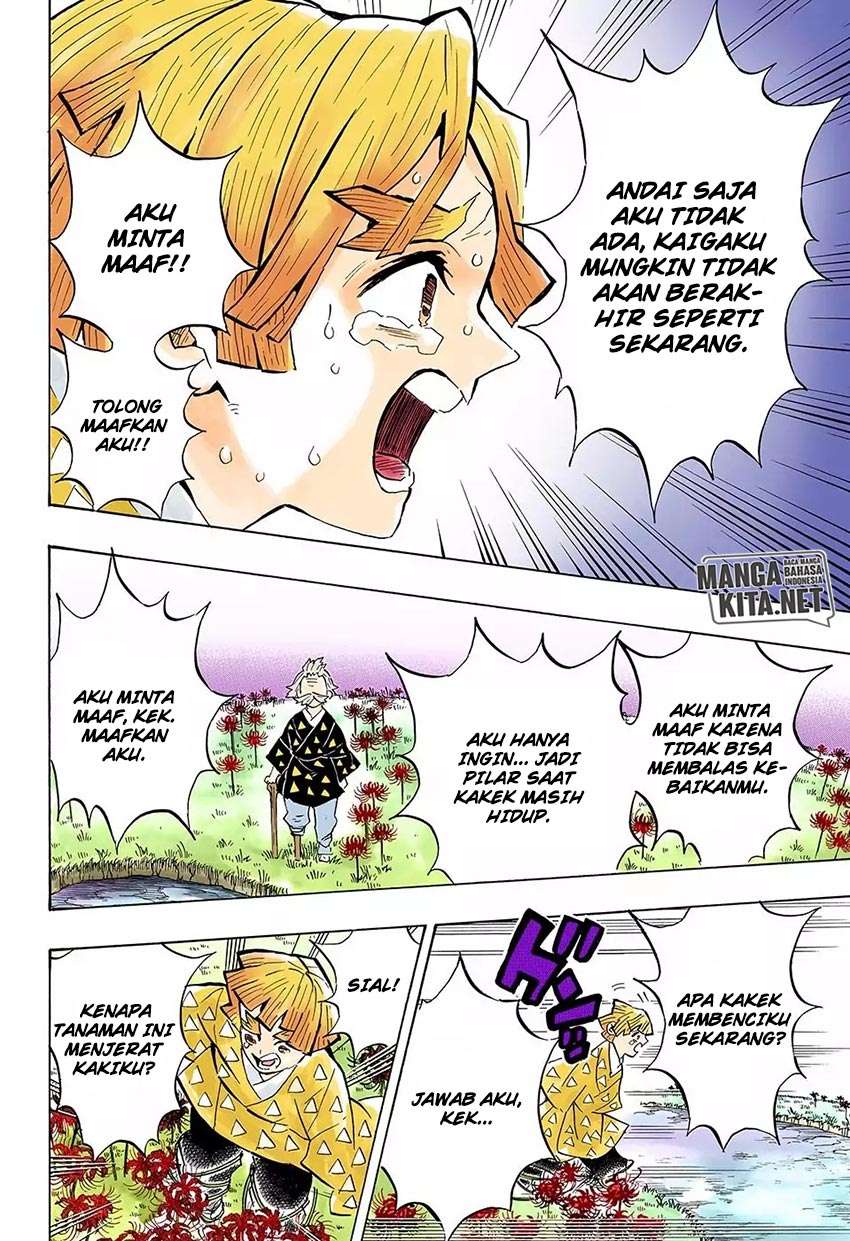 Read Demon Slayer_ Kimetsu no Yaiba (ID) Manga Online