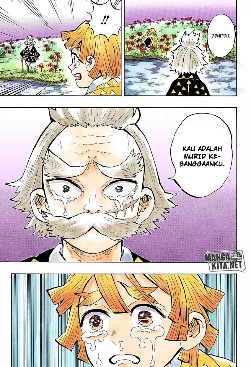 Read Demon Slayer_ Kimetsu no Yaiba (ID) Manga Online