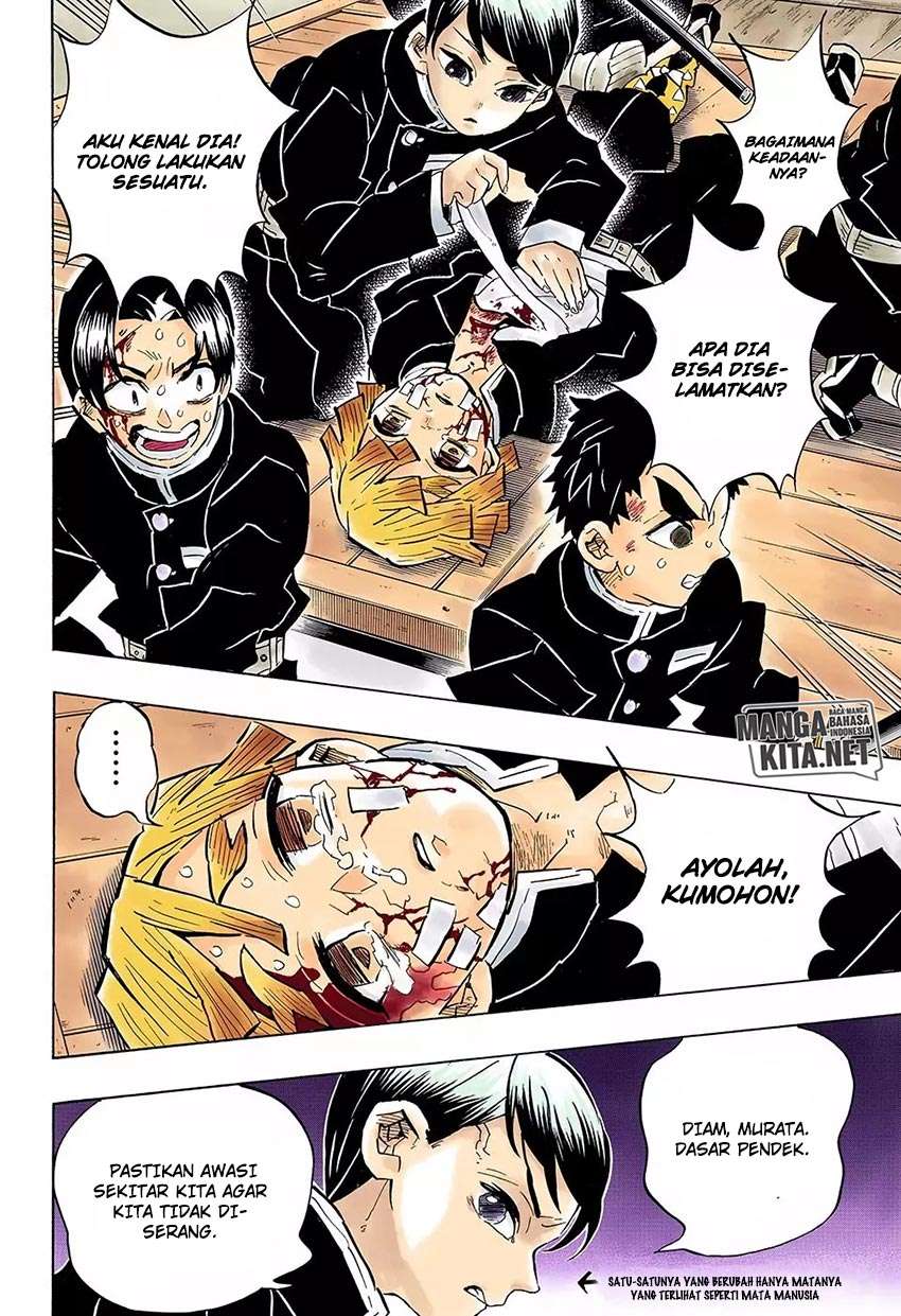 Read Demon Slayer_ Kimetsu no Yaiba (ID) Manga Online